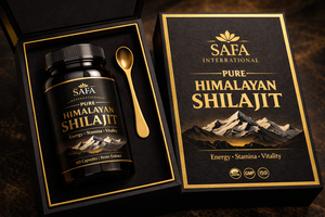 Resina de Shilajit del Himalaya Premium, 100% Pura, Mineral Natural, Alto Contenido de Ácido Fúlvico, Probada en Laboratorio, Extracto Herbal Auténtico - Product Image 3