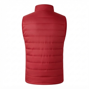 Nouveau Gilet matelassé léger pour homme, qualité supérieure, personnalisé, sans manches, fermeture éclair, vente en gros, commande en gros - Product Image 3