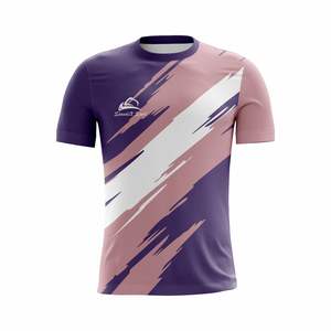 Uniforme de Portero de Fútbol Chic Personalizado, Transpirable, de Manga Corta, 100% Poliéster Estampado para Juego de Nivel Profesional, OEM ODM - Product Image 3