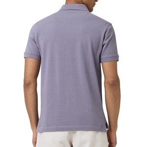 เสื้อเชิ้ตผู้ชายสีใหม่ คุณภาพดี ผ้าฝ้าย 100% น้ำหนักเบา ระบายอากาศได้ดี แห้งเร็ว สวมใส่สบายๆ ในฤดูร้อน - Product Image 2