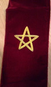 Collier de 14e degré du Rite écossais, colliers maçonniques personnalisés de haute qualité, meilleure vente, colliers maçonniques personnalisés à prix avantageux - Product Image 2