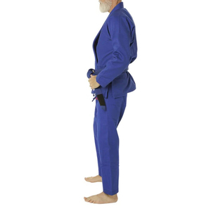 Good material affordable price Professional Designing Karate Uniform Stylish color Custom manufacturer Karate Uniform - Product Image 6