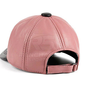 Chapeaux en cuir de haute qualité, en cuir véritable, personnalisables avec image, décontractés, mode masculine, streetwear, durables, design tendance, vente en gros - Product Image 2