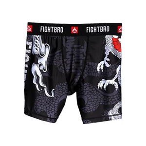 Pantalones Cortos de Compresión para Hombre, Diseño Personalizado, Sublimados, de Poliéster, para Entrenamiento Deportivo y MMA - Product Image 5