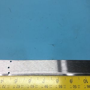 LAM 714-011170-001 BRACKET, MNTG, PHOTOSNSR, <b>GAP</b> - Trusted Global Legacy Semiconductor Equipment and Parts at - Product Image 6