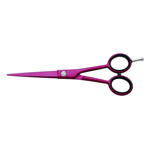 Ciseaux de coiffure professionnels imprimés, design élégant, ciseaux de barbier imprimés, style signature, outil capillaire professionnel - Product Image 5