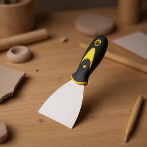 EAPATULA ACERO Spatule à manche bleu-noir pour travaux manuels - Product Image 3