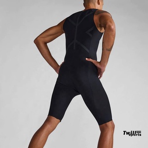 Pantalones Cortos de Ciclismo Twillsports de Alta Calidad para Hombre, Spandex/Poliéster, Secado Rápido, con Almohadilla de Gel, para Carreras de Ciclismo - Product Image 2