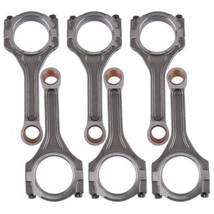 For Hyundai Azera for Kia Sedona 2011-2021 Sport Utility Van Engine Connecting Rod Set 6pcs 235103L100 Connecting Rod Bearing - Product Image 4