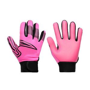 ถุงมือกีฬากีลิก GAA คุณภาพสูงแบบสั่งทำพิเศษสำหรับใช้งานกลางแจ้ง ทำจากหนังและยาง กันลื่น สายรัดข้อมือปรับได้ พร้อมออกแบบโลโก้ส่วนตัว - Product Image 1