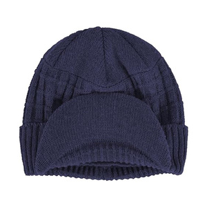 Gorro de Punto Casual de Invierno, Tejido Suave - Product Image 3