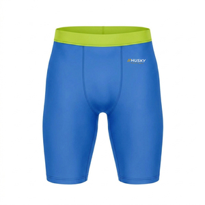 Uniforme de Fútbol Americano de Compresión Transpirable Personalizado 7v7 para Adultos, Sin Mangas, 100% Poliéster, Secado Rápido, Cintura Elástica - Product Image 3
