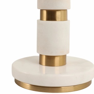 Lampe de table décorative haut de gamme avec silhouette géométrique moderne, fonction de commande par chaîne et charme raffiné pour la décoration intérieure - Product Image 3
