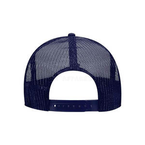 Gorras Trucker de Malla para Hombre con Logotipo Personalizado OEM, Gorras de Béisbol Snapback, Gorra Trucker de Malla con Logotipo Personalizado al por Mayor - Product Image 3