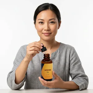 น้ำยาสมุนไพรเพิ่มน้ำนมแบบไม่มีน้ำตาลสำหรับคุณแม่ให้นมบุตร - Product Image 3