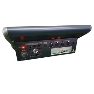 Titan V18 Tiger Touch Quartz Console 4-Channel <strong>DMX</strong> 512 Stage Lighting Console with <strong>MIDI</strong> for Disco DJ Light Show Party Night Club - Product Image 3