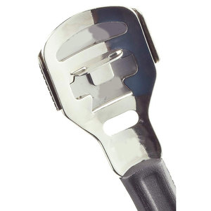 Lime à double face pour éliminer les callosités des pieds, éliminer les peaux mortes et lisser les talons gercés, pour les soins de pédicure à domicile - Product Image 4