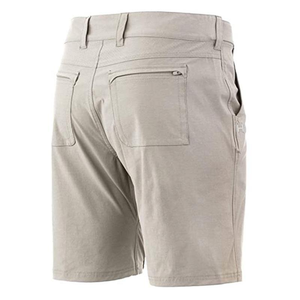 Shorts de pêche pour hommes OEM, tissu polyester respirant, protection UV, shorts de pêche en plein air, shorts de pêche pour hommes - Product Image 6