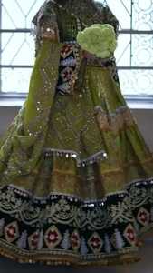 2026 New Designs Afghani Kuchi Party Latest Afghani <b>Dress</b> Women Heavy Embroidery Wedding Party Wear & Casual <b>Dresses</b> For Women - Product Image 4