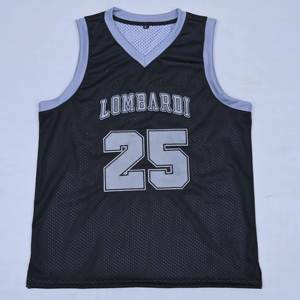 Camisetas Deportivas Personalizadas de Alta Calidad con Logotipo, Nombre y Número, Camisetas de Baloncesto de Malla Transpirable con Cuello Redondo de Poliéster Reciclado - Product Image 3
