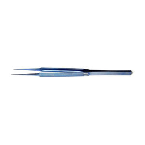 Pinces chirurgicales droites en titane TC de 8,5 cm // Instruments chirurgicaux dentaires TC pour usage professionnel par Grip Surgical - Product Image 3
