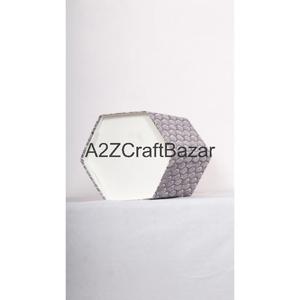 Idées innovantes de poubelles en carton et tissu de coton pour une vie durable, avec peinture et motifs décoratifs - Product Image 6