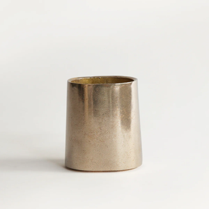 Office Desktop Decorations Brass Pen <b>Holder</b> Casting Golden Cup Brass Pen <b>Holder</b> <b>Makeup</b> Brush <b>Holder</b> Fashion Home Decor - Product Image 3