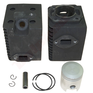 CILINDRO PARA WACKER WM80 45MM (0099336) NIKASIL KAT - Product Image 1