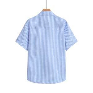 เสื้อยืดผู้ชายผ้าฝ้ายขายส่ง แขนสั้นลำลอง รับผลิตแบบ OEM ODM เสื้อยืดรักษ์โลก ราคาถูก รับผลิตตามแบบ OEM สกรีนโลโก้และไซส์ตามสั่ง - Product Image 2