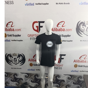 Camisetas de Camuflaje de Algodón Peinado Anillado de Alta Calidad al por Mayor, Estilo Oversize Streetwear para Hombre - Product Image 4