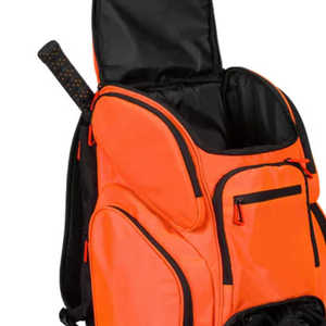 Durable Cricket Kit Bag Professional Sports Equipment <b>Backpack</b> with Bat Pocket and Ventilated Shoe Area - Product Image 6