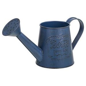 Arrosoir de jardin en métal résistant aux fuites avec une large ouverture de remplissage pour une hydratation quotidienne pratique des plantes - Product Image 3