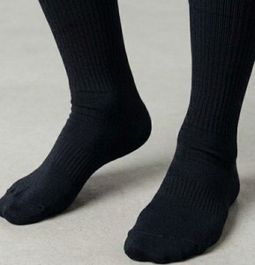 Chaussettes unies de haute qualité, souples, élastiques, douces au toucher, durables, pour tous les jours, confortables, accessoires de chaussures de sport - Product Image 6