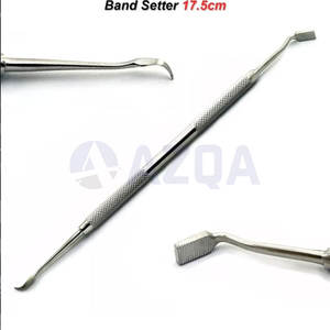 Kit Profesional de Instrumentos de Ortodoncia Dental, Alicates de Acero Inoxidable para Ligaduras, Pinzas para Sujetar Brackets, Juego de Herramientas - Product Image 6