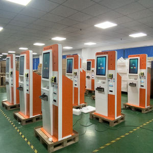 Máquina de Criptomonedas Independiente para Comprar y Vender Criptomonedas, Cajero Automático de Criptomonedas, Cajero Automático de Criptomonedas BATM, Quiosco de Autoservicio de BTC - Product Image 5