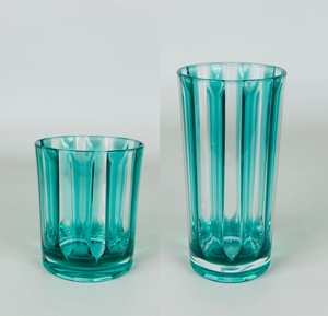 Verres à vin en plastique acrylique coloré de 9 oz en gros pour les fêtes en plein air et les restaurants - Product Image 4