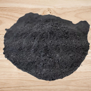 Charbon actif en poudre de bois à haute valeur d'iode pour le traitement des aliments, des produits chimiques, de l'eau, la purification de l'air et la décoloration industrielle - Product Image 2