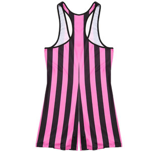 Men Wrestling Apparel One Piece Fitness Training Singlet Lightweight Wrestling Singlet Men Flexible Performance Suit - Product Image 4