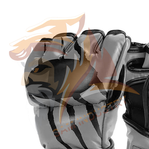 Guantes de MMA de diseño personalizado para entrenamiento en venta. Los mejores fabricantes de guantes de artes marciales MMA de alta calidad. - Product Image 3