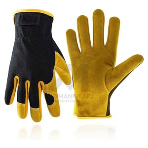Gants de jardinage OEM ODM Fabricant de gants de travail de protection Logo personnalisé Vente en gros Fournisseur direct d'usine Exportation - Product Image 1