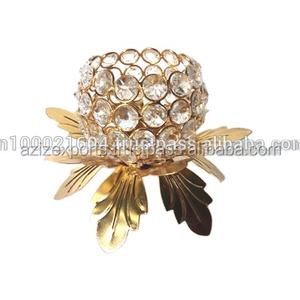 Bougeoir en or - Product Image 1