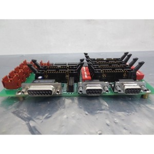 AMAT 0100-00731 ASSY PCB, VAC PUMP/RGB INTLK - อุปกรณ์และชิ้นส่วนเซมิคอนดักเตอร์ระดับโลกที่เชื่อถือได้ - Product Image 1