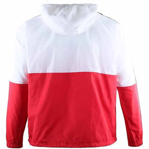 <b>Men</b> Hooded Soft Windbreaker <b>Jacket</b> Waterproof Lightweight Casual Zip Front Outdoor Breathable Comfortable Everyday Regular Fit - Product Image 2