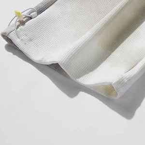 Pantalones Jogger Glory Personalizados de Alta Calidad, Ecológicos, Lisos, con Múltiples Bolsillos y Cordón Ajustable, Holgados, Versátiles y Anchos - Product Image 6