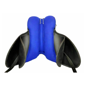 Selle d'équitation en cuir véritable de qualité supérieure |   Selle de style australien |   Équipement équestre artisanal pour l'équitation - Product Image 3