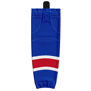 Unisex Custom Made Ice Hockey <b>Socks</b> 1 Week Delivery Sportswear with OEM Team Name Printed and Sublimated for Adults - Product Image 2