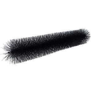 Spazzola per la pulizia delle grondaie da 60 piedi di lunghezza totale e 5,25 pollici di diametro, protezione per foglie a livello del terreno, accessorio per attrezzi da giardino da 5 pollici - Product Image 3