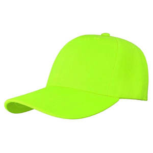 Gorras de Béisbol Personalizadas Unisex de Algodón con Logotipo Bordado, Gorras Deportivas Ajustables, Proveedor Mayorista OEM de Fábrica - Product Image 1