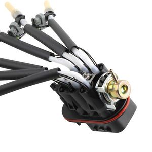 New Version Central Port Fuel Spider Injector Assembly Injection Valves for Chevy GMC Pickup V6 4.3L 76250401 - Product Image 6