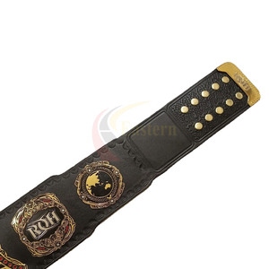 Hot Selling UFC TITLE <b>BELT</b> Custom Wrestling <b>Belt</b> Heavyweight Championship Brass Zinc Metal <b>Belts</b> - Product Image 4